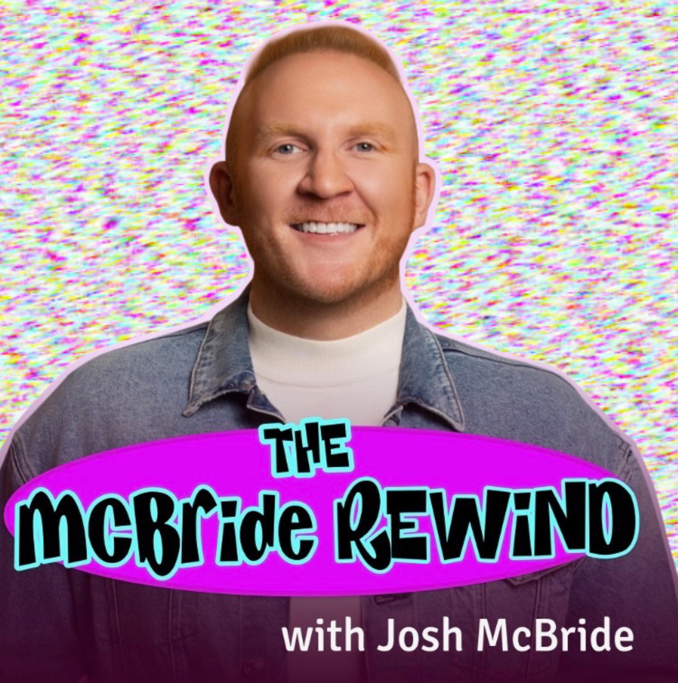 The McBride Rewind Cover Art